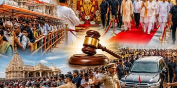 દેવદર્શનમાં પણ VIP કલ્ચરનું દુષણ: ધર્મસ્થાનોને અધિકારીઓ-નેતાઓના રોફનો લુણો, ગુજરાતમાં પણ કોર્ટની ફટક…