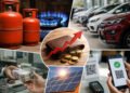 LPG, કાર અને સોલાર પેનલ મોંઘી, UPIમાં નવી સિસ્ટમ… આજથી દેશમાં 5 મોટા ફેરફાર લાગુ | 5 Big Rule Chan…