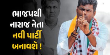 દક્ષિણ ભારતમાં ભાજપને મોટો ઝટકો? નારાજ યુવા નેતા નવો પક્ષ બનાવે તેવી અટકળો | Annamalai To Quit BJP R…