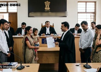 પરીણિત છતાં બીજા લગ્ન કરનાર પતિને માસિક ₹50,000 ભરણપોષણ ચૂકવવા અમદાવાદ ગ્રામ્ય કોર્ટનો આદેશ | ahmeda…