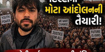 દિલ્હીમાં મોટા આંદોલનની તૈયારીમાં ‘કોકરોચ જનતા પાર્ટી’, અભિજિત દીપકે આવશે ભારત | Cockroach Janata Pa…