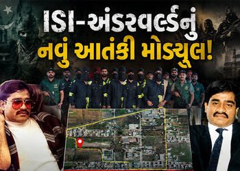 ISI-મુંબઈ અંડરવર્લ્ડના નવા આતંકી મોડ્યુલનો પર્દાફાશ: દાઉદના ઘર નજીક તૈયાર થઈ રહી હતી ‘જિહાદી બ્રિગેડ…