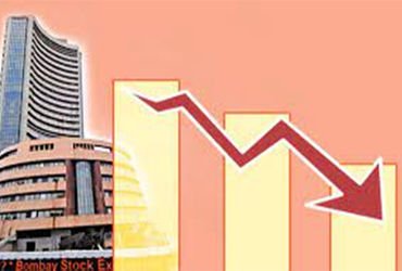 સેન્સેક્સ 508 પોઈન્ટ તૂટી 74267 | Sensex falls 508 points to 74267