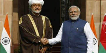 ભારત-ઓમાન વેપાર કરાર અમલમાં કારોબાર 13 અબજ ડોલરે પહોંચશે | India Oman trade agreement to reach 13 bi…