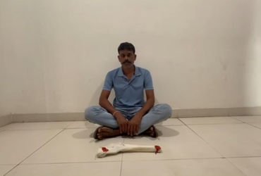 છોટા ઉદેપુર: રોડધા ગામેથી દેશી તમંચા સાથે એક શખસની ધરપકડ, ગેરકાયદે હથિયાર પાછળ મધ્ય પ્રદેશનું કનેક્શ…