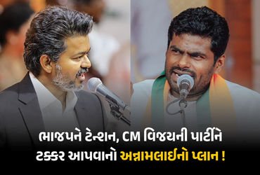 ભાજપને ભારે પડશે અન્નામલાઈની નારાજગી? તમિલનાડુના રાજકારણમાં મોટા ફેરબદલના સંકેત | Will Annamalai Lea…