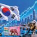 દ.કોરિયાએ Mcapમાં ભારતને પાછળ છોડી દીધું | South Korea overtakes India in Mcap