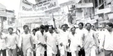 શિવભક્ત યોગેશ પટેલની યાદગાર ચળવળો… 30 વર્ષ પહેલાં 60 લાખ ફી પાછી અપાવી, હુલ્લડિયા ગરબા શરૃ કર્યા |…