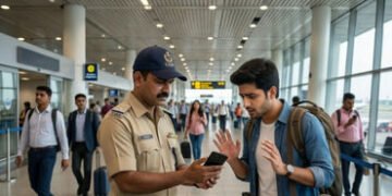 હવે એરપોર્ટ પર રીલ્સ બનાવનારાઓની ખેર નહીં… DGCA કરશે આવી આકરી કાર્યવાહી | DGCA New Rules For photo…