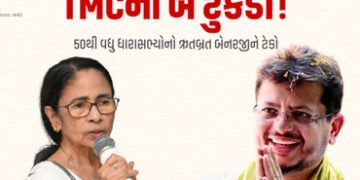 મમતા બેનરજીની તૃણમૂલમાં મહારાષ્ટ્ર જેવો ખેલ, ઋતબ્રત બેનરજી બનશે બંગાળના ‘એકનાથ શિંદે’! | tmc split r…