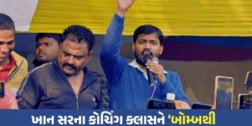 ખાન સરે ઓછી ફીમાં ભણાવવાની કિંમત ચૂકવવી પડી, પટણાના કોચિંગ ક્લાસ પર હુમલા બાદ સનસનીખેજ આરોપ | khan s…