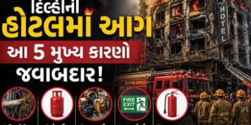 ‘મંજૂરી કરતાં 4 ગણા વધુ રૂમ, એક જ ગેટ…’, દિલ્હીમાં હોટેલ અગ્નિકાંડ માટે જવાબદાર 5 કારણો | Delhi Ma…