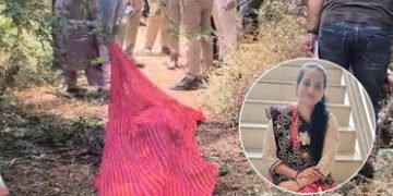 અમદાવાદ: વસ્તી ગણતરી કરવા ગયેલી શિક્ષિકાનો સળગેલી હાલતમાં મૃતદેહ મળ્યો, હત્યાની આશંકાએ તપાસ | Ahmeda…