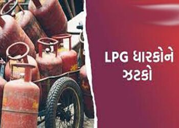 રાંધણગેસના બાટલામાંથી ગેસ કાઢી લેતો ડિલિવરી મેન ઝડપાયો | Delivery man caught taking gas from cooking…