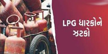 રાંધણગેસના બાટલામાંથી ગેસ કાઢી લેતો ડિલિવરી મેન ઝડપાયો | Delivery man caught taking gas from cooking…