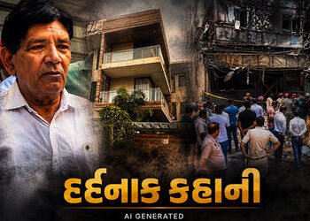 દિલ્હીની આગમાં એક જ પરિવારના 8 લોકોના મોત, ગુરુગ્રામના વિવેકની દર્દનાક કહાની | Delhi Hotel Fire Trag…