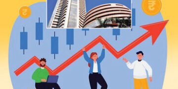 રોકાણકારોનું શેરોમાં રૂ. 21,897કરોડનું રોકાણ | Investors invest Rs 21 897 crore in stocks