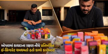 બોપલના અશોક પાન પાર્લરમાંથી ઇ-સિગારેટનો જથ્થો ઝડપાયો, સ્થાનિક વહીવટદારની સંડોવણી ખૂલતા તપાસના આદેશ |…