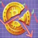 વેચવાલીના દબાણે બિટકોઈન 62000 ડોલરની અંદર | Bitcoin falls below 62 000 on selling pressure