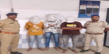જામનગરમાં એસ.ટી.ને ઓવરટેક બાબતે બસના ડ્રાઇવર પર હુમલો કરનારા 3 શખ્સો ઝડપાયા | 3 people arrested for …