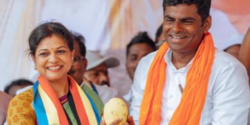 તમિલનાડુ BJP માં ભંગાણ! અન્નામલાઈ બાદ પ્રદેશ ઉપાધ્યક્ષ અને સચિવે આપ્યા રાજીનામા | Tamil Nadu BJP Spl…