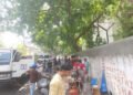 વડોદરામાં દબાણ હટાવો ઝુંબેશ : ગેરકાયદે ખડકાયેલા લારી-ગલ્લા, પથારાના દબાણો હટાવાયા, 4 ટ્રક સામાન કબજે…