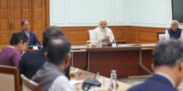 વૈશ્વિક મહાસંકટ વચ્ચે PM મોદીની ઇકોનોમિક કાઉન્સિલ સાથે હાઈ-લેવલ બેઠક, ઈઝ ઓફ ડુઈંગ બિઝનેસ પર ફોકસ | p…