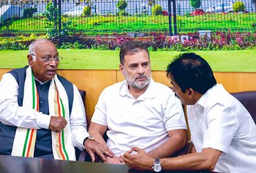 રાજ્યસભા ચૂંટણીમાં ફરી તૂટશે કોંગ્રેસ? હાઈકમાન્ડના નિર્ણયથી ભડક્યા ધારાસભ્યો, ભાજપ પણ તૈયાર! | MP Ra…
