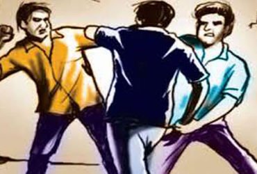 જસાપરા ગામે 2 ભાઈ પર 4 ઇસમને પાઇપ ધોકા વડે હુમલો | 2 brothers attacked by 4 people with pipe bombs i…