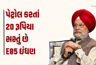 આવી ગયું E85 ઇંધણ! હવે E20 પેટ્રોલ વાળી ગાડીઓ ભંગાર થઈ જશે? કેન્દ્રીય મંત્રીએ આપ્યો જવાબ | e85 fuel …