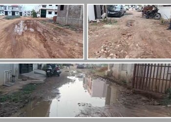 ગોધરામાં વિકાસના દાવા વચ્ચે પ્રજા બેહાલ: ચોમાસું માથે છતાં અધૂરા રોડ-ગટરના કામોથી જનતા પરેશાન, અકસ્મ…