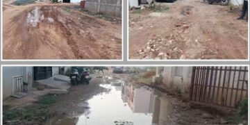 ગોધરામાં વિકાસના દાવા વચ્ચે પ્રજા બેહાલ: ચોમાસું માથે છતાં અધૂરા રોડ-ગટરના કામોથી જનતા પરેશાન, અકસ્મ…