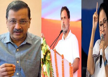 ‘INDIA’ ની બેઠકમાં સામેલ થવા દિલ્હી પહોંચ્યા મમતા, DMK-AAPનો ઈનકાર | INDIA Block Meeting 2026: Mamat…