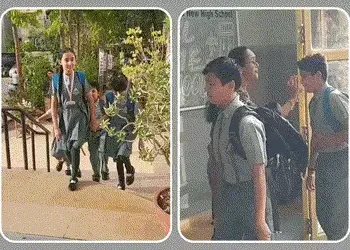 ઉનાળુ વેકેશન પૂર્ણ થતાં આજથી રાજ્યભરની શાળાઓ શરૂ, શિક્ષકોએ તિલક કરીને વિદ્યાર્થીઓનું સ્વાગત કર્યું |…