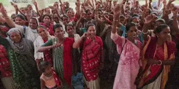 નર્મદા: રાજપીપળા જિલ્લા પંચાયત કચેરી ખાતે આશા વર્કર બહેનોનો હલ્લાબોલ, 3 મહિનાથી મહેનતાણું ન મળતાં અધ…