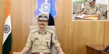 ગુજરાતના નવા DGP જી.એસ. મલિકે આજે ચાર્જ સંભાળ્યો, પોલીસ ભવનમાં અપાયું ‘ગાર્ડ ઓફ ઓનર’ | G S Malik Ass…