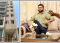 અમદાવાદ: પોલીસના ડરથી ભાગેલા મહાવીરસિંહ સિંધવનું ચોથા માળેથી પટકાતાં મોત, સોસાયટીમાં ઝઘડો કર્યો હતો …