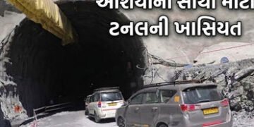 લદાખ-શ્રીનગર વચ્ચે હવે સીધો રસ્તો! જાણો ગેમ ચેન્જર સાબિત થશે 14 કિમી લાંબી જોજિલા ટનલ | Zojila Tunne…