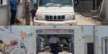 પંચમહાલ: મામી-ભાણાના પ્રેમસંબંધની શંકાએ પરિણીતાની કરપીણ હત્યા, આરોપી પતિનું પોલીસ સામે સરન્ડર | Panc…
