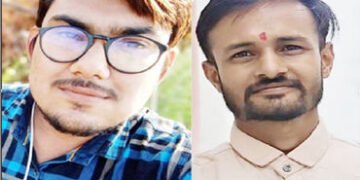 આઇસરે બાઇકને જોરદાર ટક્કર મારતાં રાજકોટના બે પિતરાઈ ભાઇઓના મોત | Two cousins ​​from Rajkot die after…