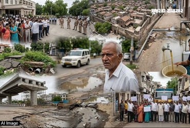 અમદાવાદ શહેરની ચોંકાવનારી હકીકત : એક વર્ષમાં પીવાના પાણીની 17000થી વધુ ફરિયાદ | Ahmedabad Water Cris…