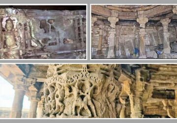 ભરૂચમાં 700 વર્ષથી બંધ જુમ્મા મસ્જિદના ભોંયરામાંથી જૈન તીર્થંકર મલ્લિનાથ ભગવાનની પ્રતિમા મળી | 700 Y…