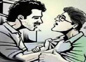વાહન સાઈડમાં લેવાનું કહેતા નેસડી ગામના યુવકને માર મારી ધમકી આપી | youth from Nesdi village was beate…