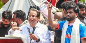શિક્ષણ મંત્રીને હટાવવાની માંગ પર અડી CJP, અભિજીત દીપકેએ આપી અચોક્કસ મુદતના આંદોલનની ચેતવણી | NEET UG…