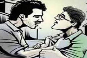 મહાનગરપાલિકાના ટેમ્પલ બેલના કર્મચારીને માર માર્યો | Municipal Corporation’s Temple Bell employee bea…