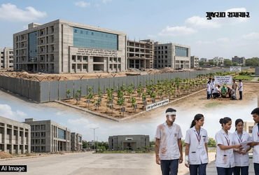 અમદાવાદ પ્લેન ક્રેશના સ્થળે નવી સ્પાઈન ઈન્સ્ટિટ્યૂટ અને રિહેબ સેન્ટર બનાવાશે, NOC મળ્યું | Ahmedabad…