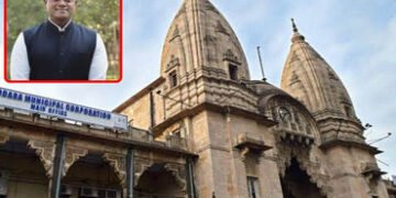 વડોદરા શહેરમાં લારી ગલ્લા માટે નવેસરથી હોકિંગ અને નોન હોકિંગ ઝોન નક્કી થશે : મ્યુનિ. કમિશનર અરુણ બાબ…