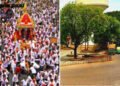 જગન્નાથ રથયાત્રા માર્ગના નવીનીકરણની 95 ટકા કામગીરી પૂર્ણ, રૂટને વધુ આકર્ષક અને આધુનિક બનાવાશે | ahme…