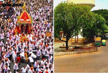 જગન્નાથ રથયાત્રા માર્ગના નવીનીકરણની 95 ટકા કામગીરી પૂર્ણ, રૂટને વધુ આકર્ષક અને આધુનિક બનાવાશે | ahme…