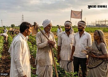ભાજપ મંત્રી અમૃતિયાએ ખેડૂતોને દબાવવા કોશિશ કરી તો સગા ભાઈએ આંદોલનનો માર્ગ ચીંધ્યો | Morbi Farmers Pr…